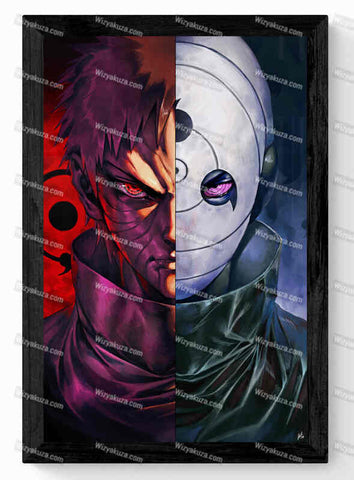 Masked Ninja Split Pt.2