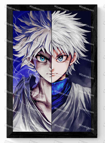 Hunter Evolution Split Pt.2
