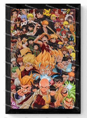 Infinite Anime