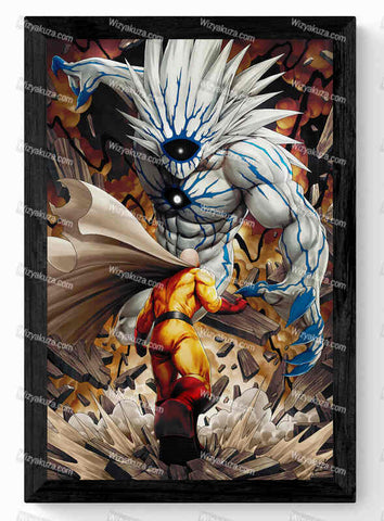 An Obliterating Punch