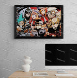 Personification of Death Split