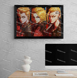 Set of Revengers Split