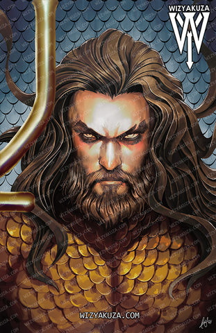 Underwater Nemesis Pt.1 - Wizyakuza.com