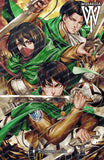 Titan Slaying Trio - Wizyakuza.com