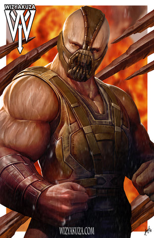 Different Masks Pt. 2 - Wizyakuza.com