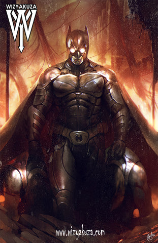 Can't Beat the Bat - Wizyakuza.com