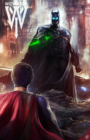 Just a Man - Wizyakuza.com