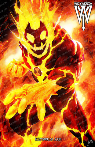 Alien Possibilities Pt.1 - Wizyakuza.com