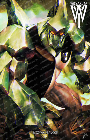 Alien Possibilities Pt.2 - Wizyakuza.com