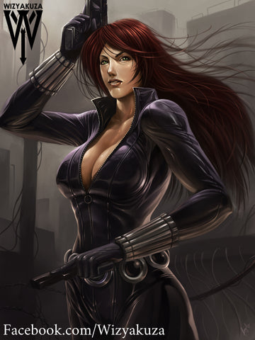 Trained Assassin - Wizyakuza.com