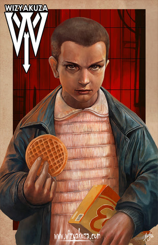 My Eggos Pt.1 - Wizyakuza.com