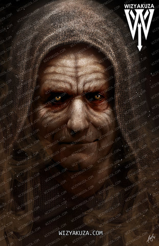 Never Really Gone Pt.2 - Wizyakuza.com