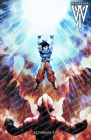 Lend Me Your Energy Pt.2 - Wizyakuza.com