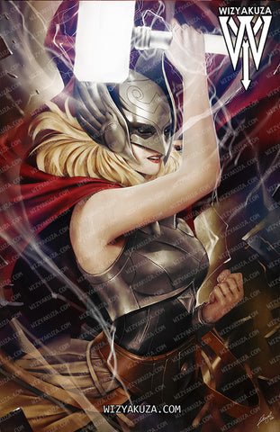 Love & Thunder - Wizyakuza.com