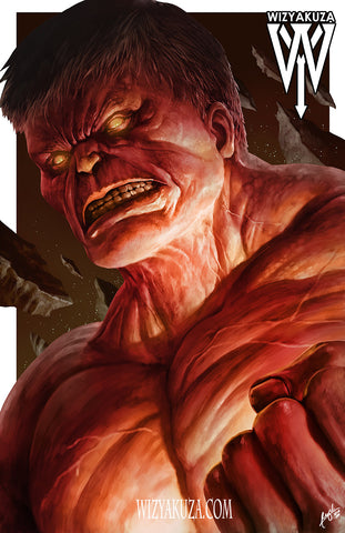 Shades of Anger Pt. 1 - Wizyakuza.com