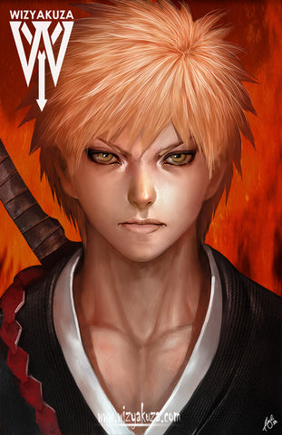 Human to Spirit Pt. 1 - Wizyakuza.com