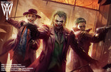 Three Clowns - Wizyakuza.com