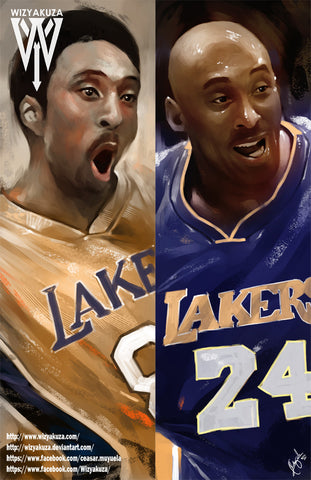 Young/Old Kobe Split - Wizyakuza.com