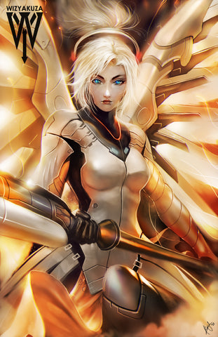 Angelic Medic - Wizyakuza.com