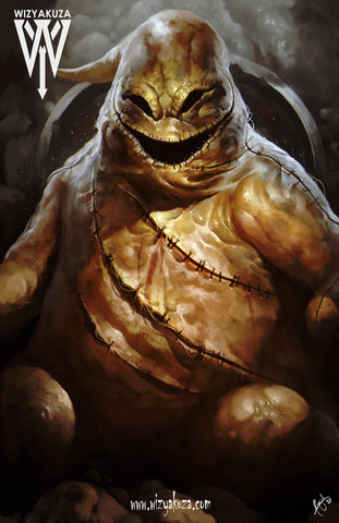 Christmas Boogeyman - Wizyakuza.com