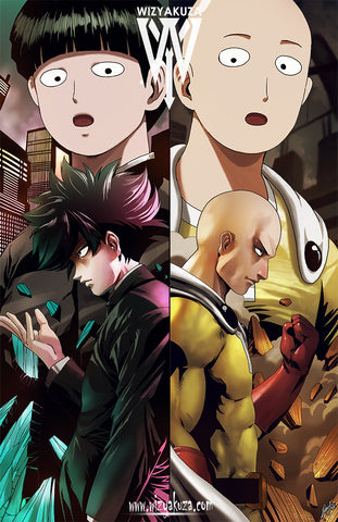 Psycho/One Split - Wizyakuza.com
