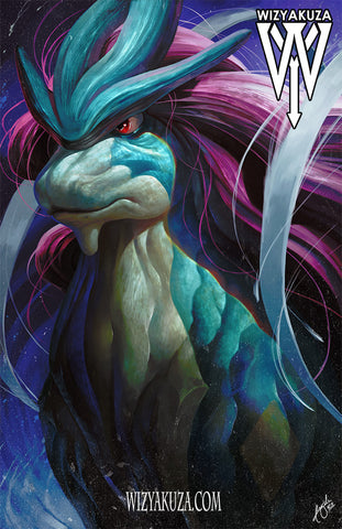 Ice Beast - Wizyakuza.com