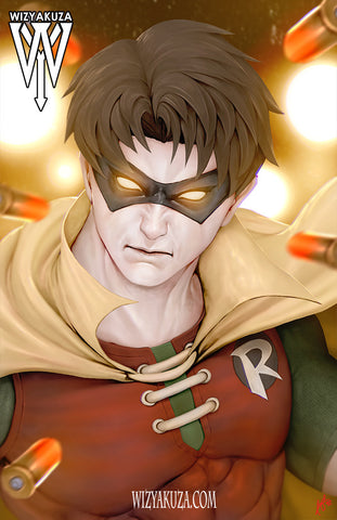 Before the Hood - Wizyakuza.com