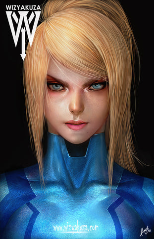 Girl Under the Armor - Wizyakuza.com