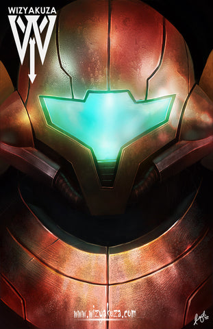 Armor Over the Girl - Wizyakuza.com