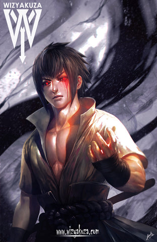 Visual Prowess Pt. 1 - Wizyakuza.com