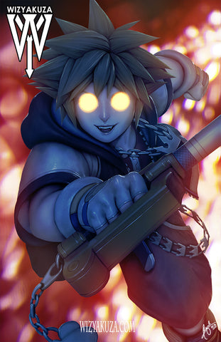 Shadow Within Pt. 1 - Wizyakuza.com