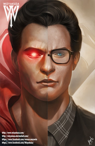 Man of Steel Split - Wizyakuza.com
