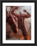 Colossal Titan - Wizyakuza.com