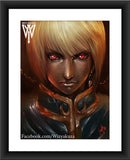 Scarlet Eyes - Wizyakuza.com