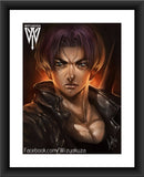 Man of the Future - Wizyakuza.com