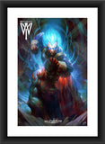 He Does Bleed - Wizyakuza.com