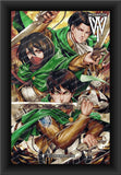 Titan Slaying Trio - Wizyakuza.com