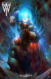 He Does Bleed - Wizyakuza.com