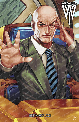 Mutant Discord Pt.3 - Wizyakuza.com