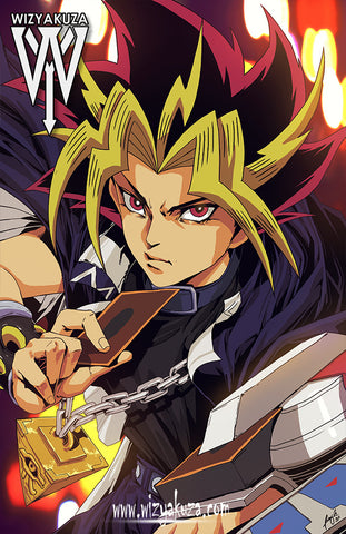 Heart of the Cards Pt1 - Wizyakuza.com