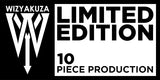 Fiery Optimism [Metal] [Limited 10 Pcs]