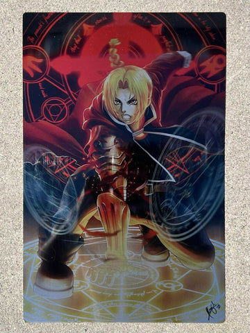 Young Alchemist [Metal] [Limited 10 Pcs]