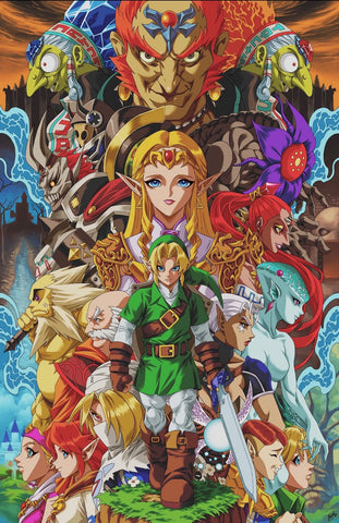 Relics of the Kingdom