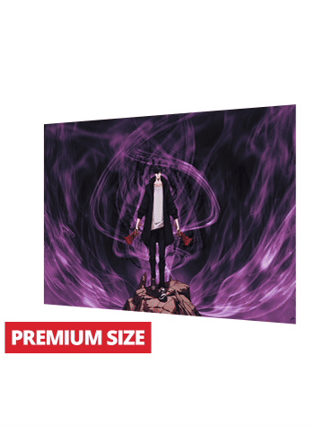 3D Transition [Arise ...] Lenticular Print