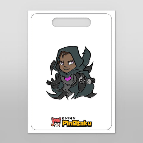 Shadeveil [Enamel Pin]