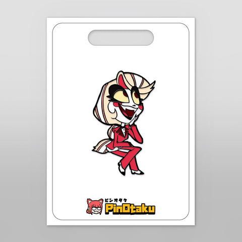 Hopeful Hellspawn [Enamel Pin]