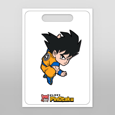 Ready to Fight [Enamel Pin]