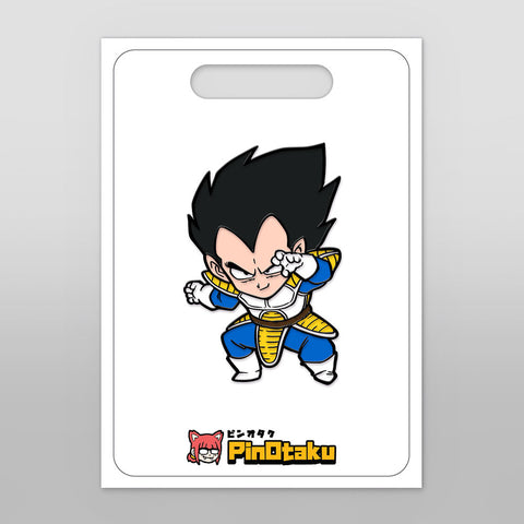 Pride Arrival [Enamel Pin]