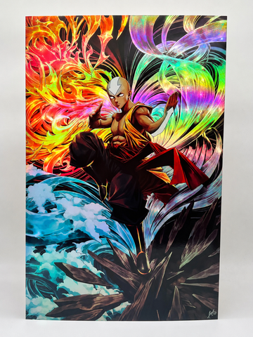 Elements Unleashed Pt.2 [Foil Print] [Limited]