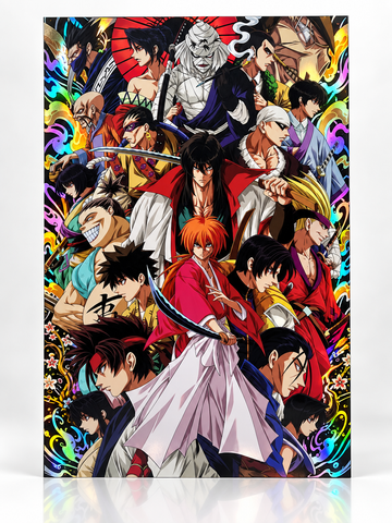 Era of the Battousai [Foil Print] [Limited]